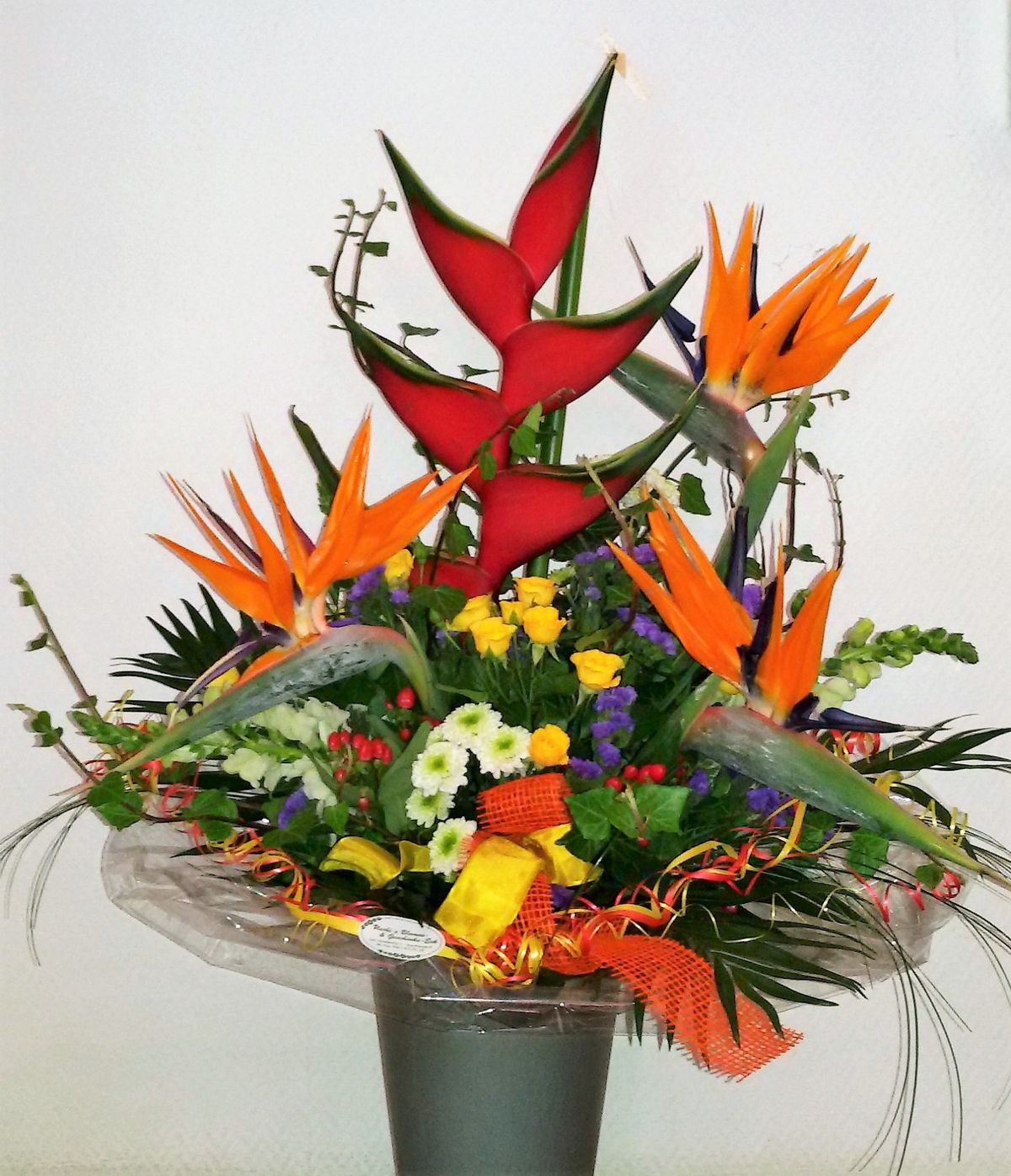 Bild von der Webseite von Uschi's Blumeneck